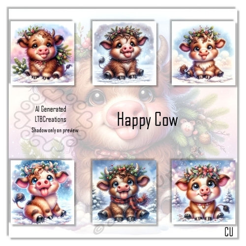 Happy Cow