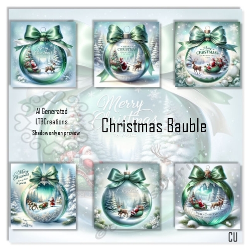 Christmas Bauble