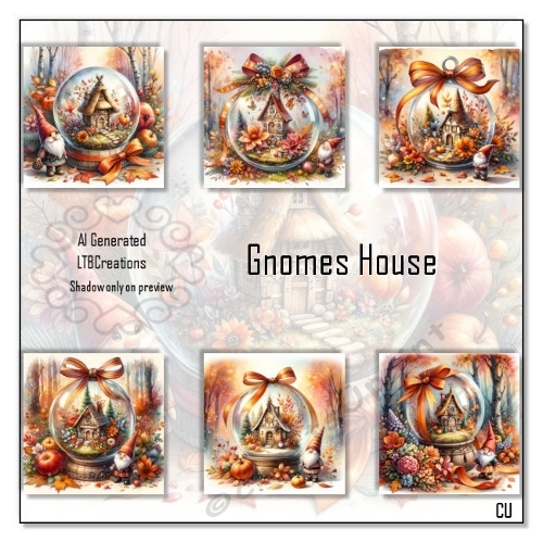 Gnomes House