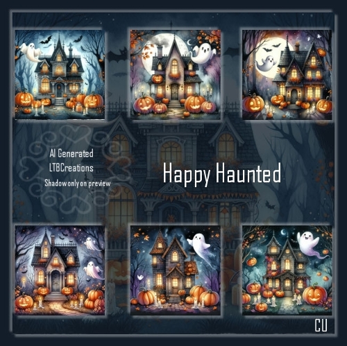 Happy Haunted