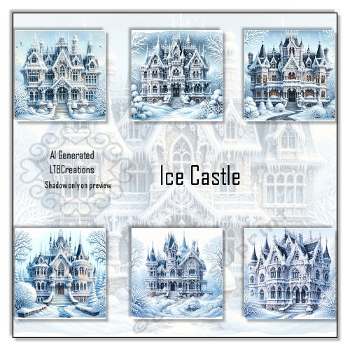 Ice Castle
