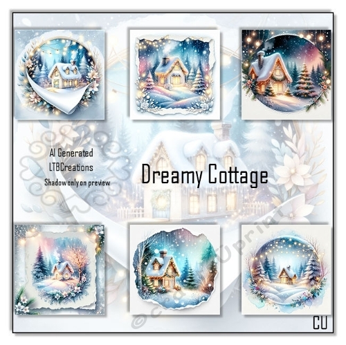 Dreamy Cottage