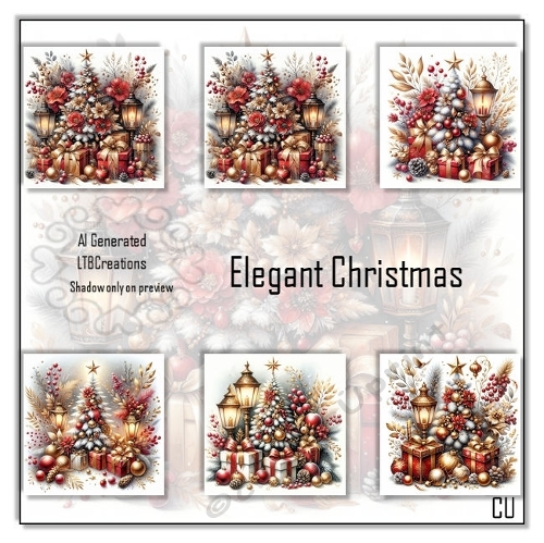 Elegant Christmas