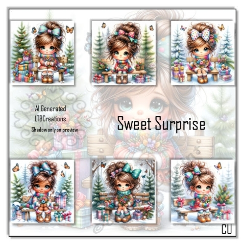 Sweet Surprise