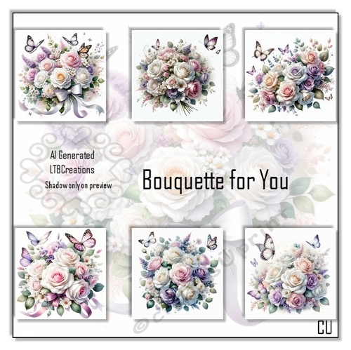 Bouquette for You 
