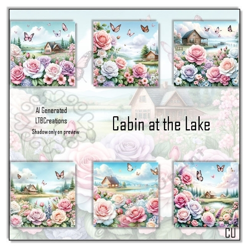 Cabin at the Lake