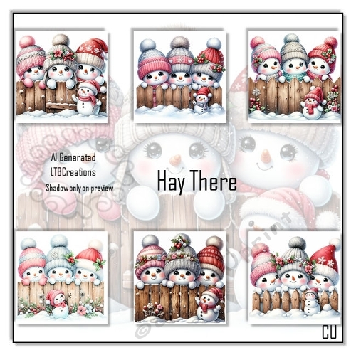 Hay There