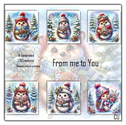 From me to You 