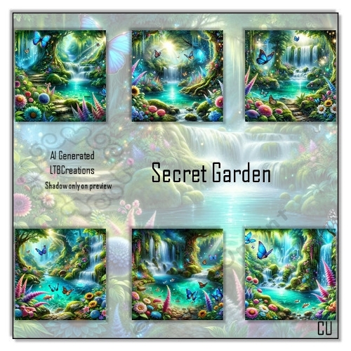 Secret Garden