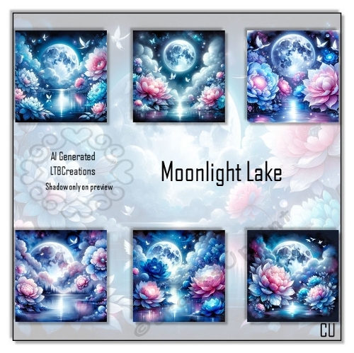 Moonlight Lake