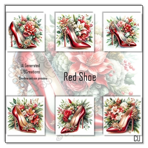 Red Shoe