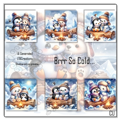 Brrr So Cold
