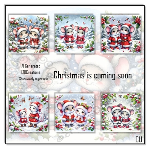 Christmas is coming soon