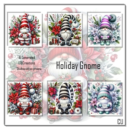 Holiday Gnome