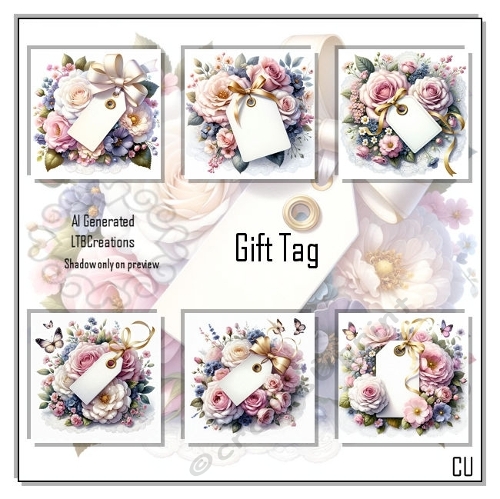 Gift Tags