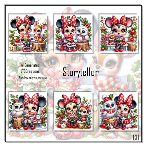 Story Teller