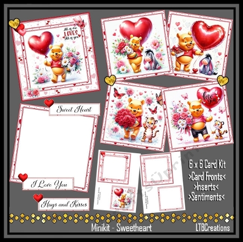 Minikit Sweetheart