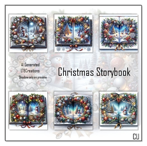 Christmas Storybook