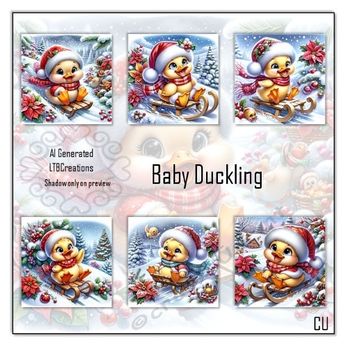 Baby Ducklings