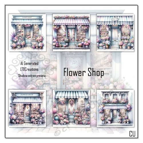 Flower Shop
