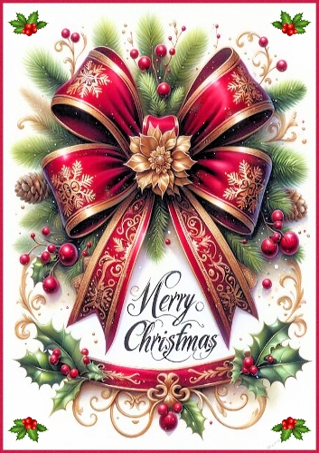 Christmas Card 25