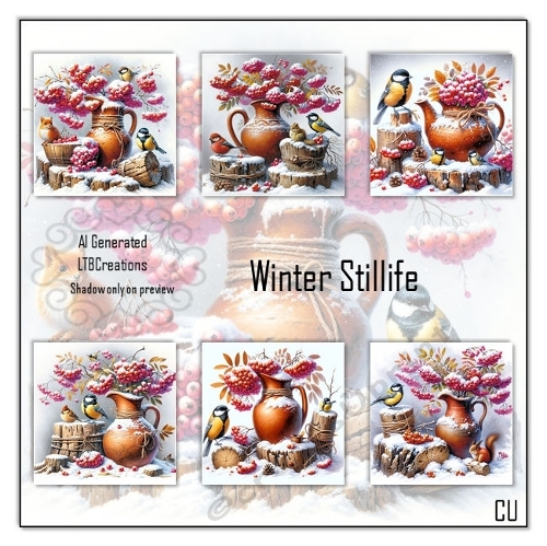 Winter Stillife