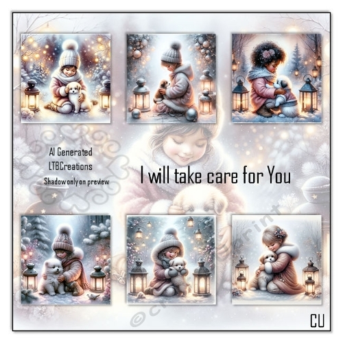 I take care for You