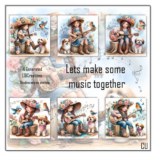 Lets make some music together