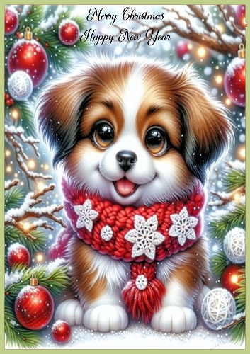 Happy New Year Card11
