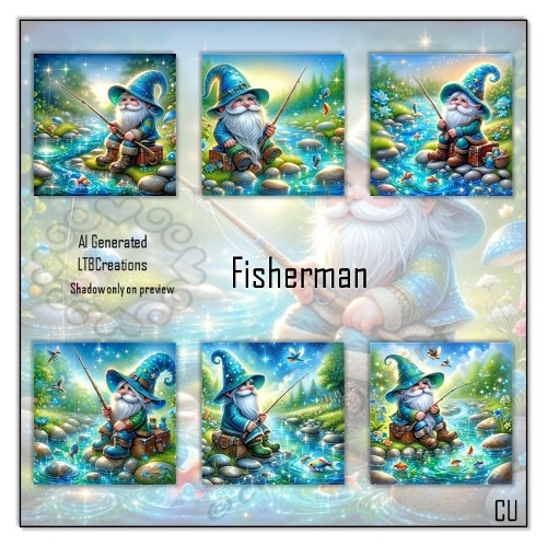 Fisherman