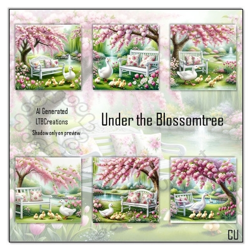 Under the Blossomtree