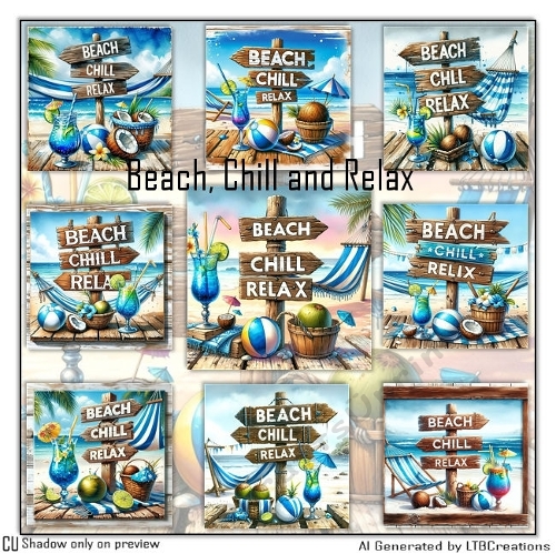 Beach - Chill and Relax