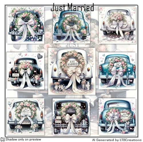 Just Married