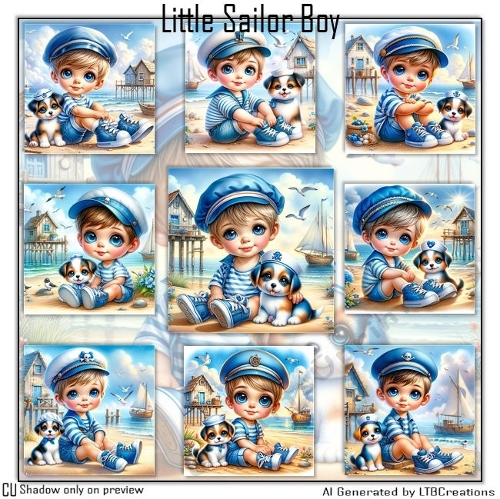 Little Sailor Boy