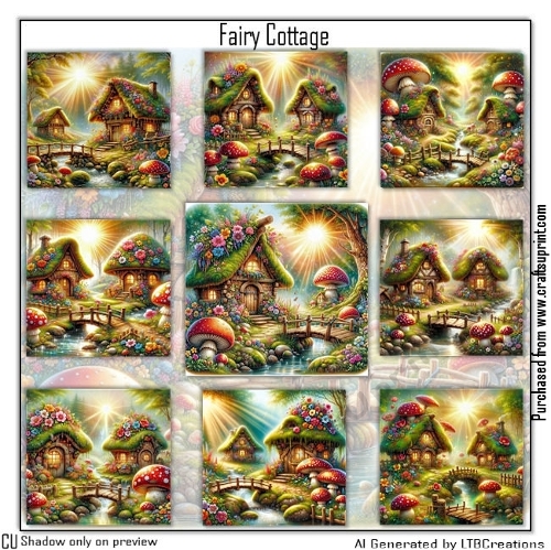 Fairy Cottage