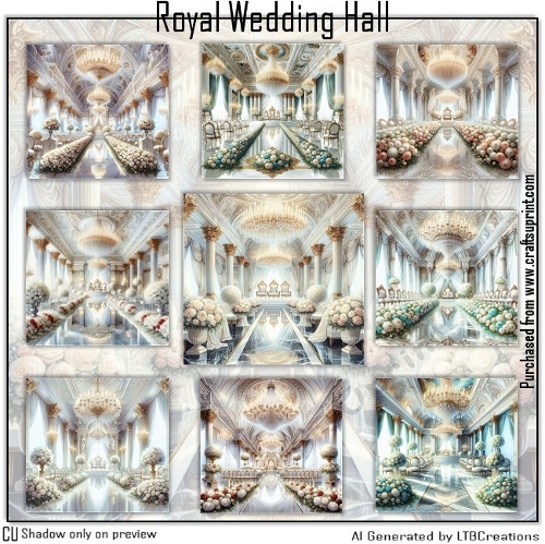 Royal Wedding Hall