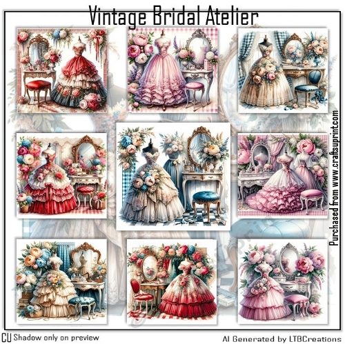 Vintage Bridal Atelier