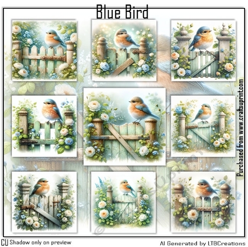 Blue Bird