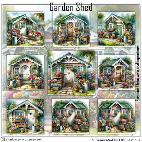 Garden Shed