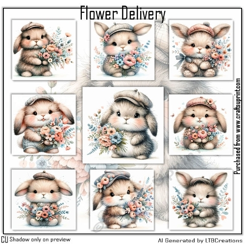 Flower Delivery 