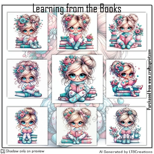 Learning from the Books 