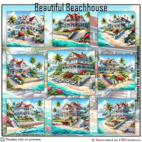 Beautiful Beachhouse