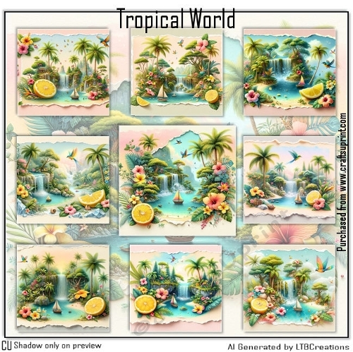 Tropical World