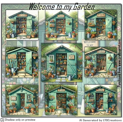 Welcome to my Garden