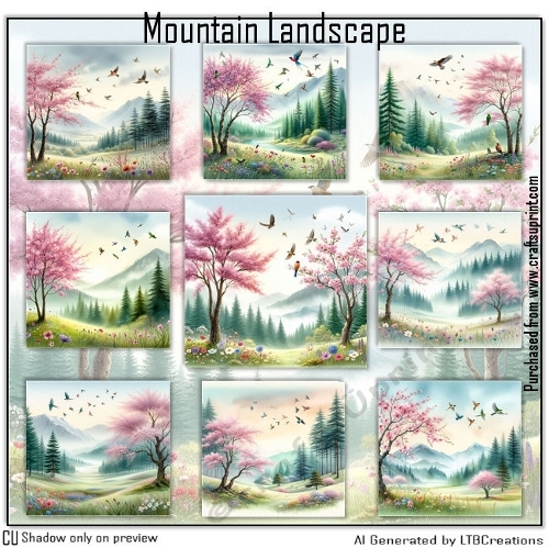 Mountain Landscape
