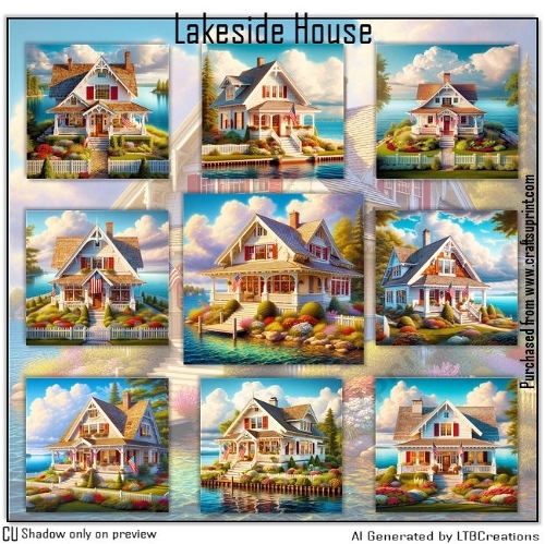 Lakeside House