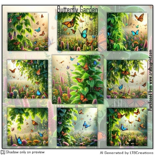 Butterfly Garden