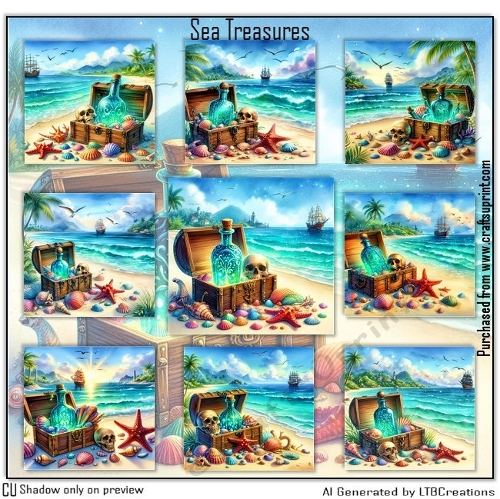 Sea Treasures