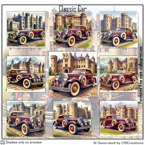 Classic Car 