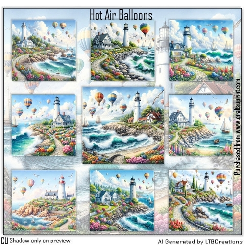 Hot Air Balloons